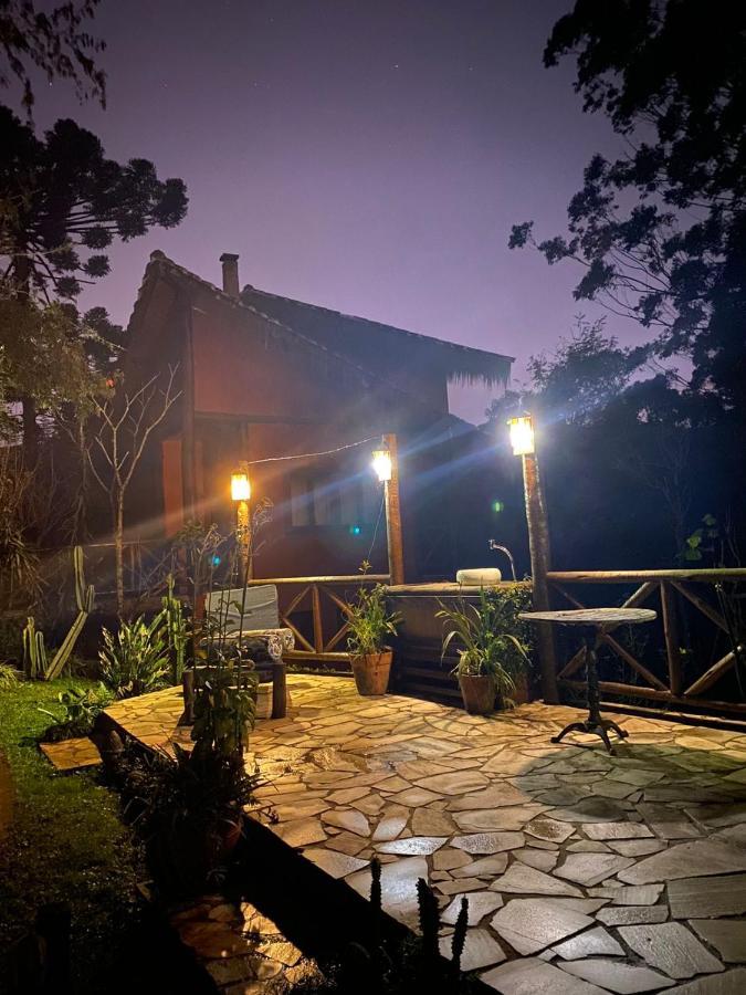 Pousada Casa De Maua Visconde De Maua Exterior photo