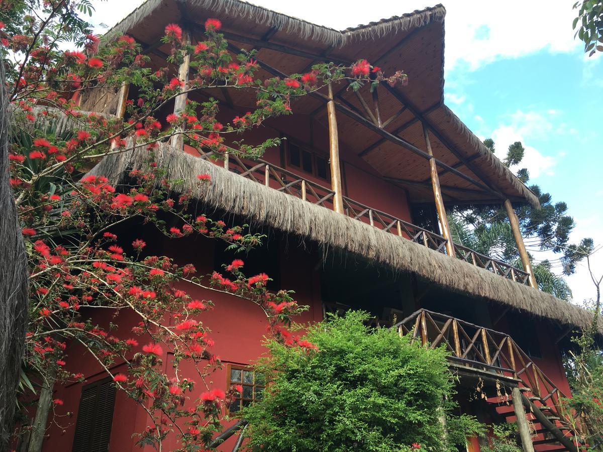Pousada Casa De Maua Visconde De Maua Exterior photo